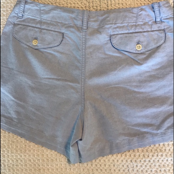 Polo Ralph Lauren light blue shorts size 6 - Picture 6 of 6